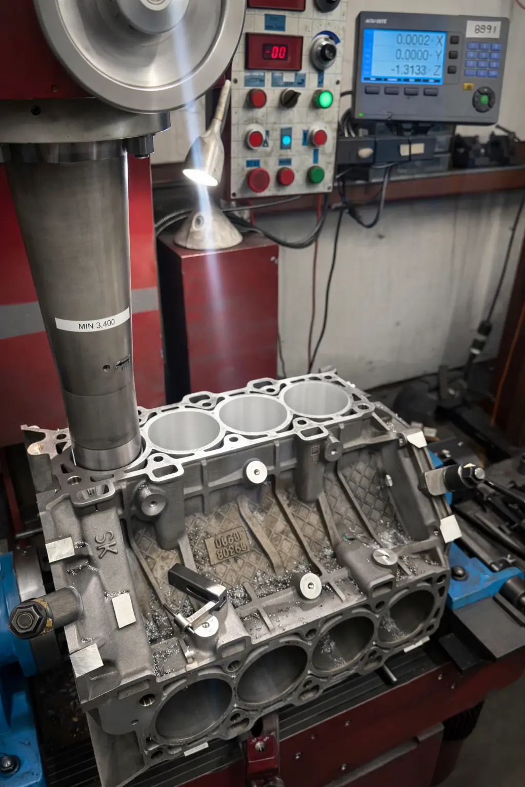 Why Choose Our Machine Shop