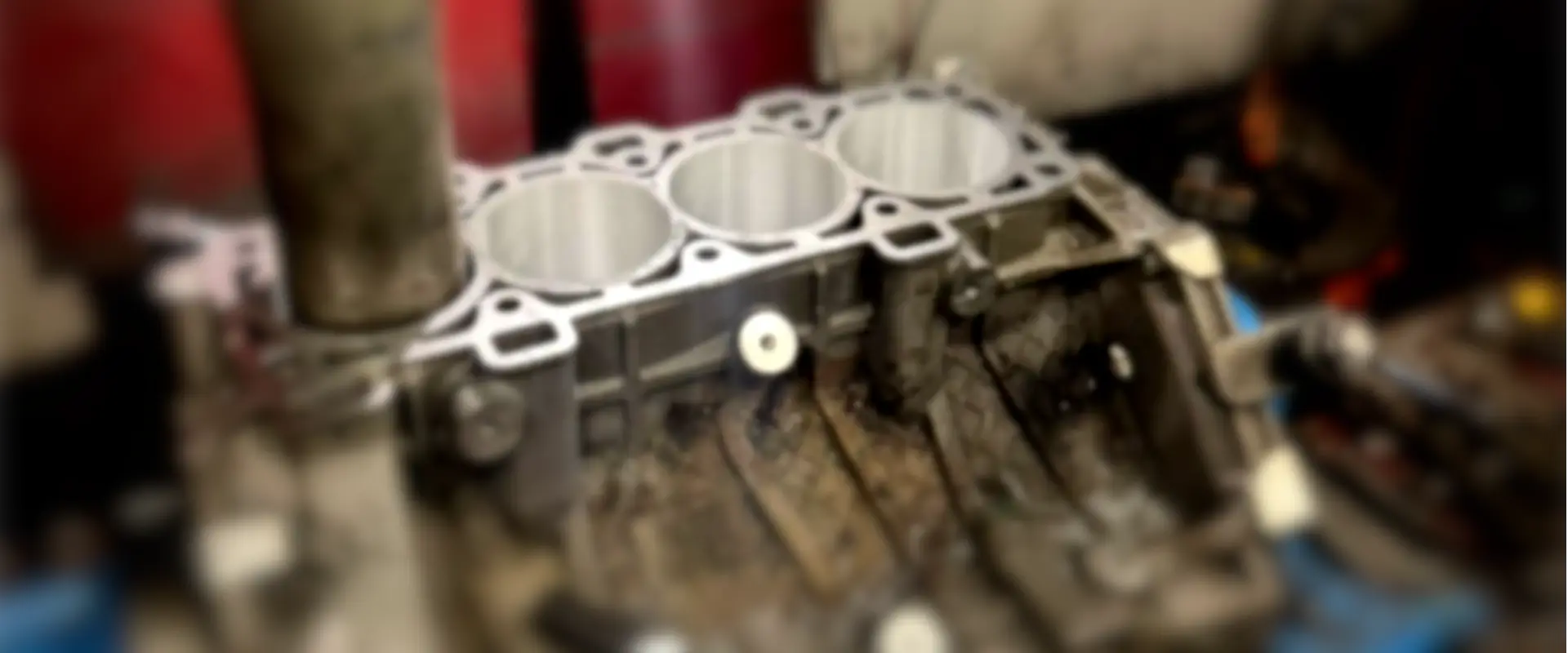 Coyote Engine Builds