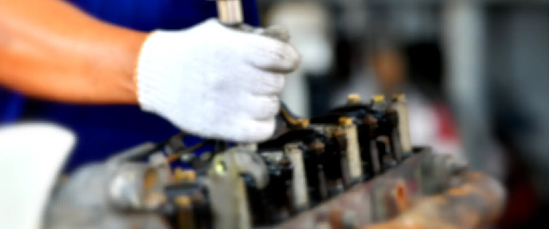 Precision Engine Machining
