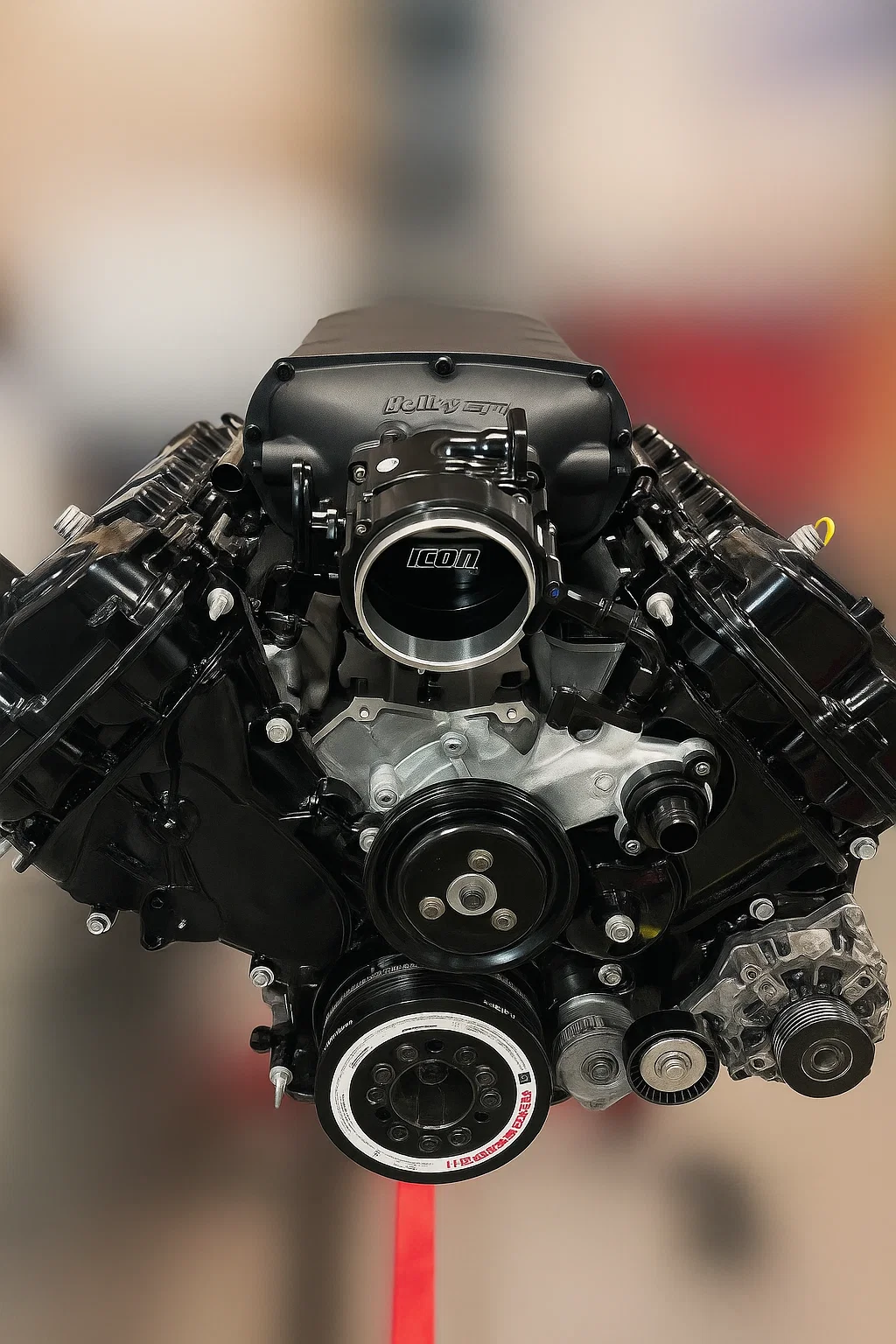 Emotional Damage Mustang Build