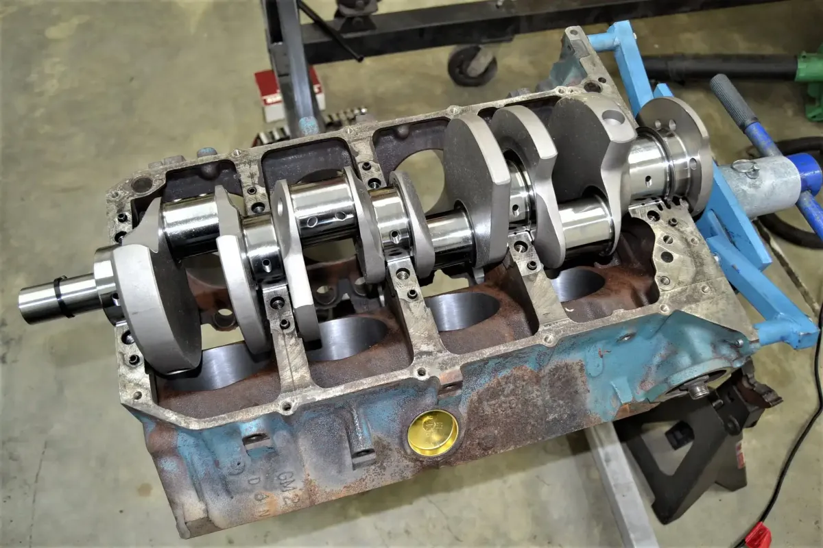 Crankshaft Performance