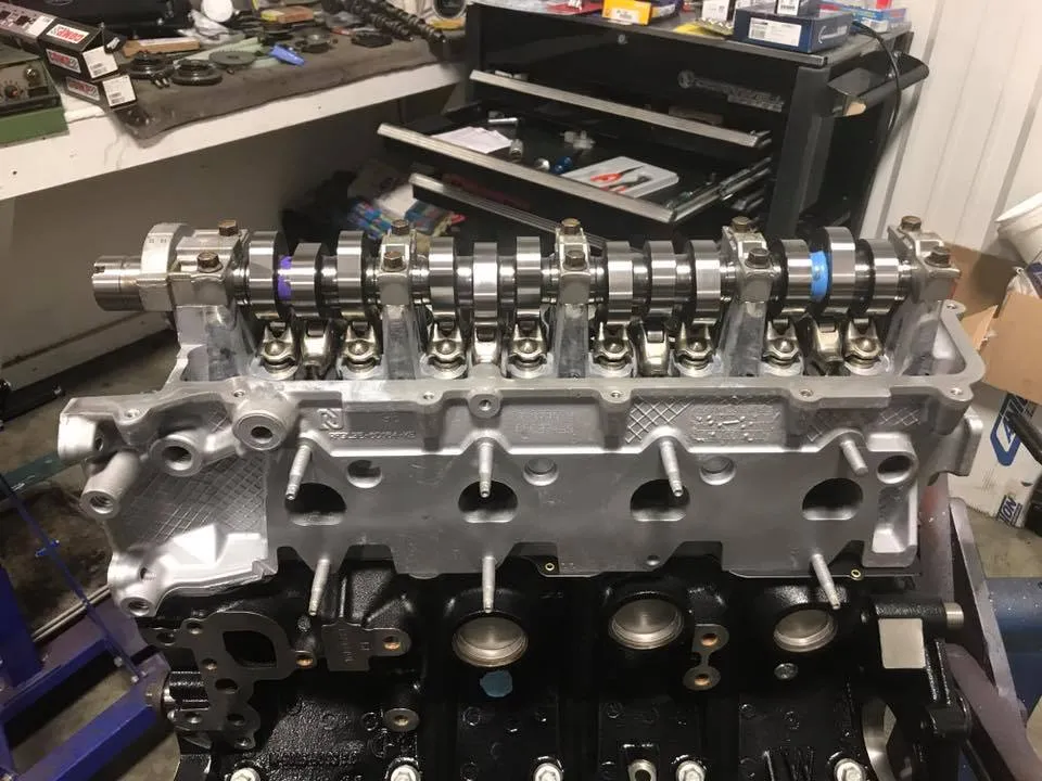 4.6 Stroker Camshaft