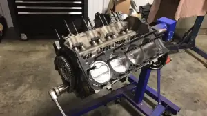Engine Building Performance