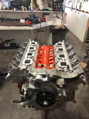392 Gen 3 Hemi (6.4L SRT)